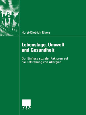cover image of Lebenslage, Umwelt und Gesundheit